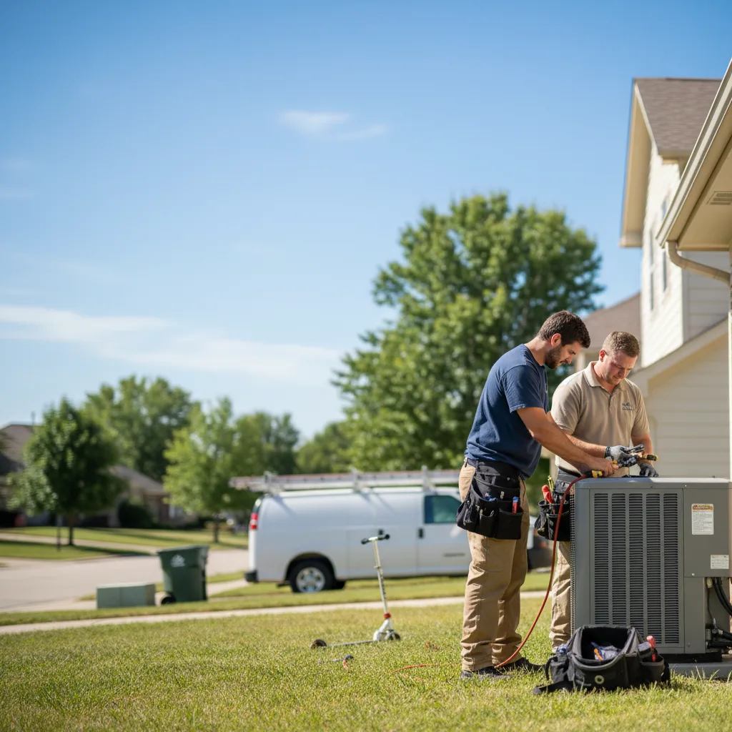 AC Repair in Portales